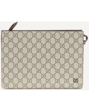 Gucci Pouch - Bianco
