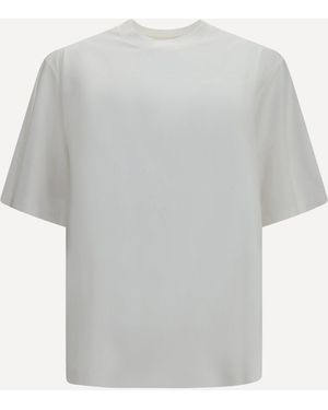 Rohe Oversized T-Shirt - Grey