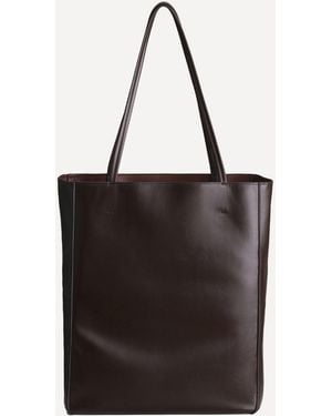 Phoebe Philo Paper Tote Bag - Black