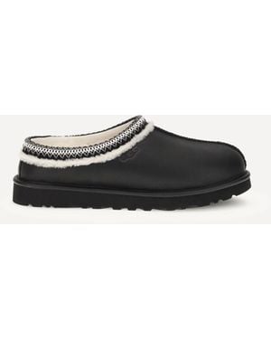 UGG Tasman Noir Mules - White