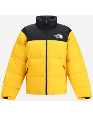 The North Face Giacca 1996 Retro Nuptse - Giallo