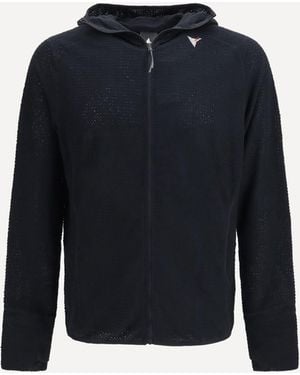 ROA Awi Thermal Hoodie - Blue