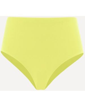 Exilia Lindos Swimsuit Briefs - Yellow
