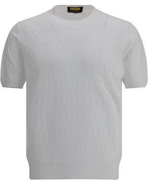 Svevo Knit T-shirt - Gray