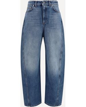 Givenchy Cocoon Jeans - Blue