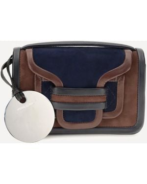 Pierre Hardy Borsa A Tracolla Alpha - Blu