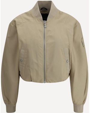 Moose Knuckles Rougemont Jacket - Natural