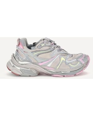 Balenciaga Runner 2.0 Trainers - White