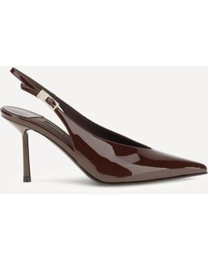 Le Silla Décolleté Clivage - Brown