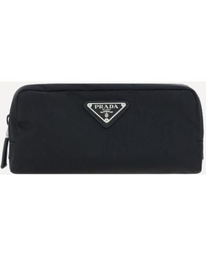 Prada Beauty Case - Nero