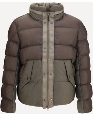 Parajumpers Golburn Down Jacket - Grey