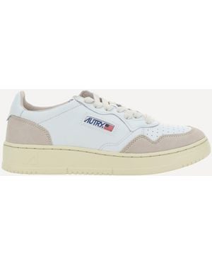 スニーカー AUTRY Woman Sneakers White AULW WB18 Autry Medalist W Sneaker » Buy online now!
