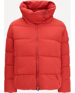 Pinko Giza Down Jacket - Red