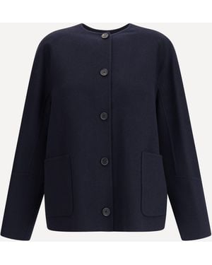 Loro Piana Giacca Blaney - Blu