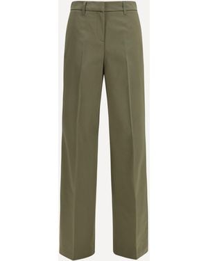 True Royal Niki Pants - Green
