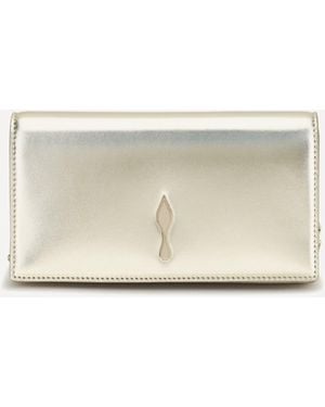 Christian Louboutin Pochette Bettina - Neutro