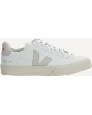 Veja Trainers - White