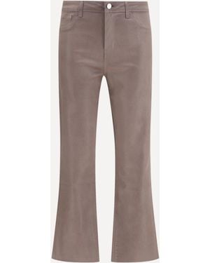 L'Agence Kendra Trousers - Grey