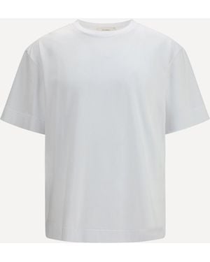 Umit Benan Paradiso Cotton T-Shirt - White