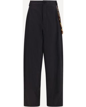 DARKPARK Phebe Trousers - Blue