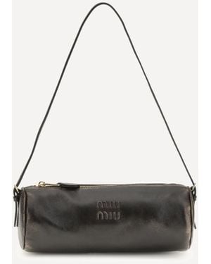 Miu Miu Pouch Crafted - White
