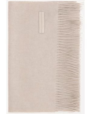 ZEGNA Sciarpa Oasi - Neutro