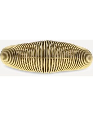 Alaïa Bracciale A Spirale - Neutro