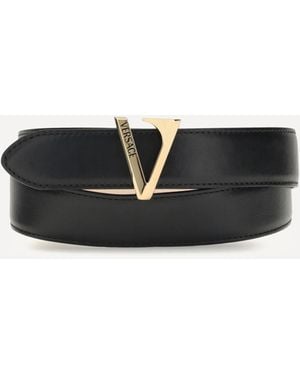 Versace Cintura - Nero