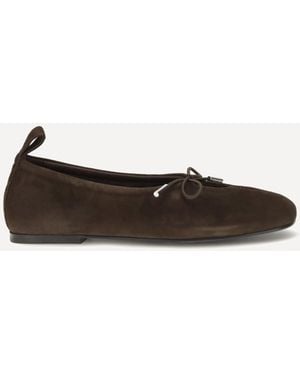 Alohas Ballerine Rosalind - Nero