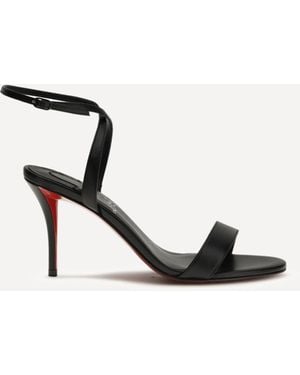 Christian Louboutin Miss Z Sandals - Natural