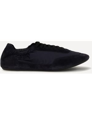 Prada Sneakers Collapse - Blu