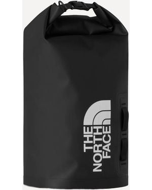 The North Face Base Camp 12L Waterproof Dry Bag - Black