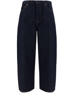 Valentino Pap Jeans - Blue