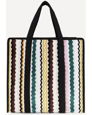 Missoni Aura Home Bag - Black