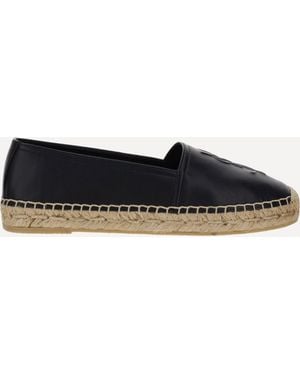 Saint Laurent Espadrillas - Bianco