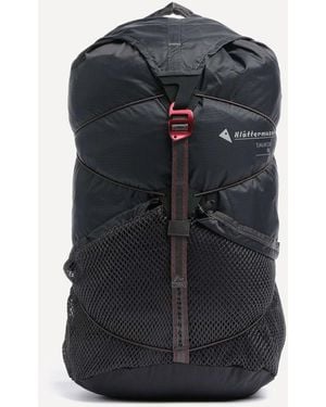 Klättermusen Fjorm 18L Backpack - Black
