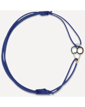 Aliita Gelato Enamel Bracelet - Blue