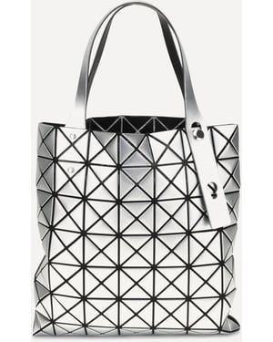 Issey Miyake Platinum Tote Bag - White