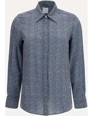 Sara Roka Becka Shirt - Blue