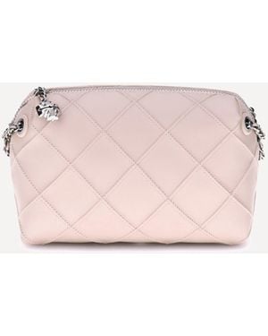Tory Burch Borsa A Tracolla Fleming - Rosa