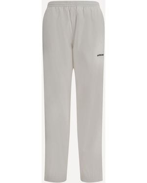 Balenciaga Joggers - White