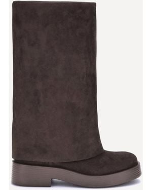 Casadei Charlie Boots - Brown