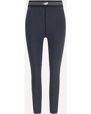 New Balance Ac 25 Leggings - Blue