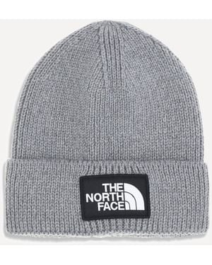 The North Face Beanie Hat - Grey
