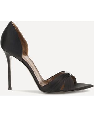 Giuseppe Zanotti Lumière Mules Sandals - Black