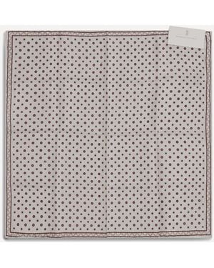 Brunello Cucinelli Pochette - Grigio