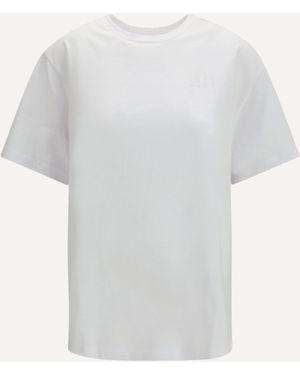 KENZO Cotton T-Shirt - White