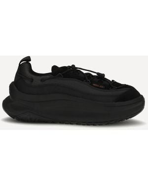 Moon Boot Sneakers Moon247 Xlace - Nero