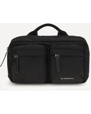 Givenchy Essential U Fanny Pack - Black