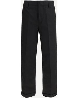 Golden Goose Chino Trousers - Black